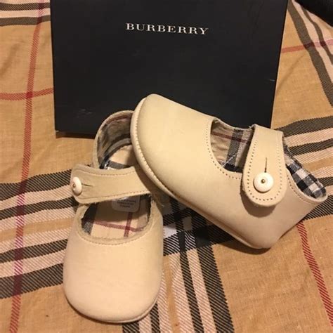 burberry shoes for newborns|burberry shoes for baby girl.